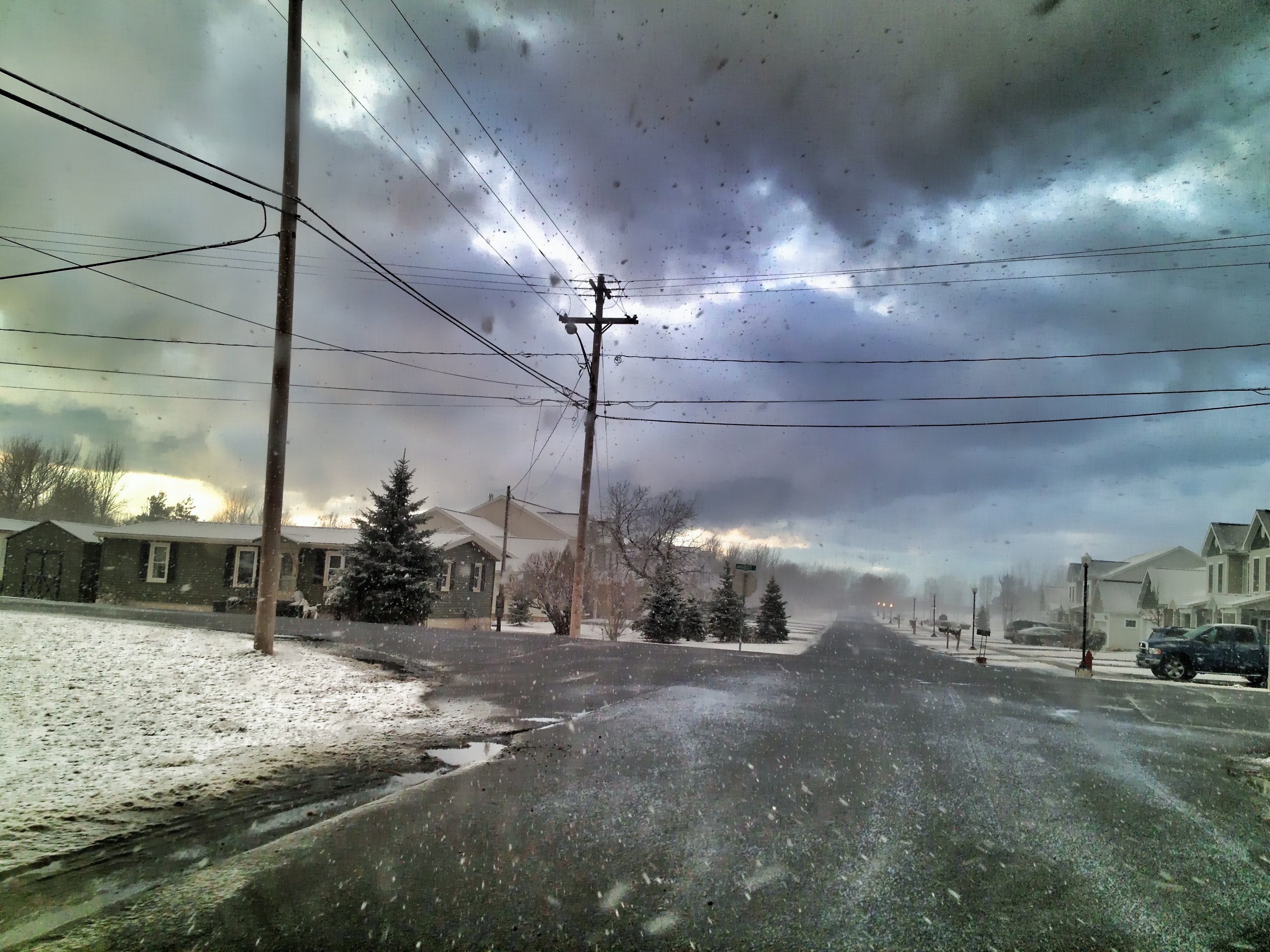 Super Storm Clouds