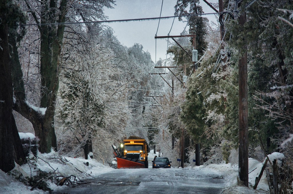 Ice Storm