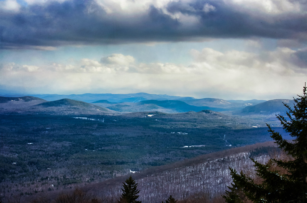Adirondack View