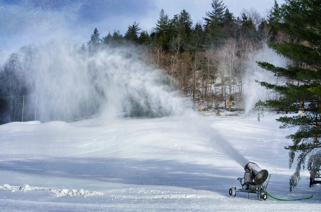 Snow Making