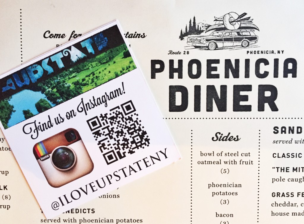 Phoenicia Diner Logo