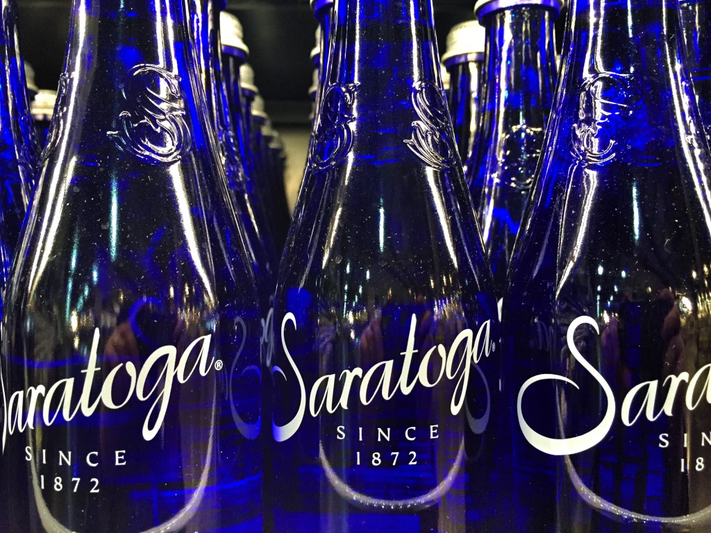 Saratoga Spring Water