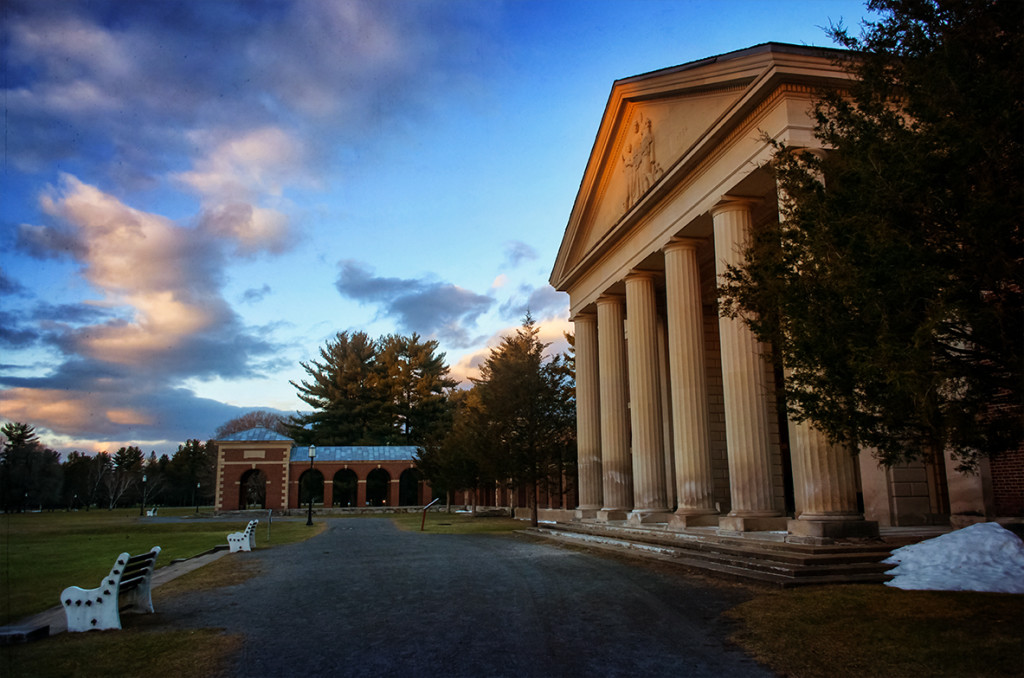 Saratoga Spa State Park