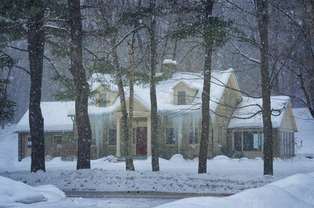 Letchworth Cabin