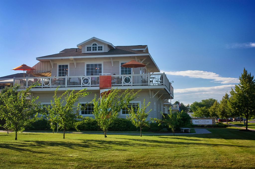 New York Wine and Culinary Center in Canandaigua NY