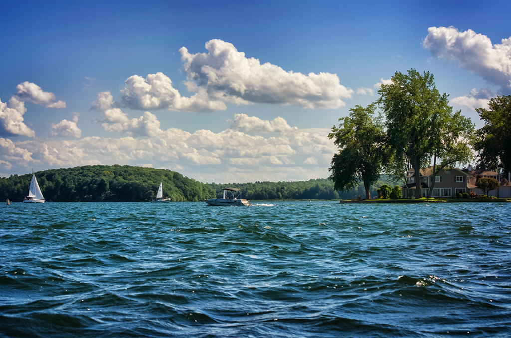 Sodus Bay