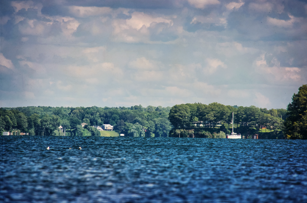 Sodus Bay