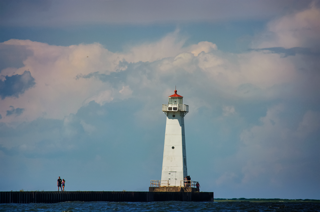 Sodus Bay Lighthouse