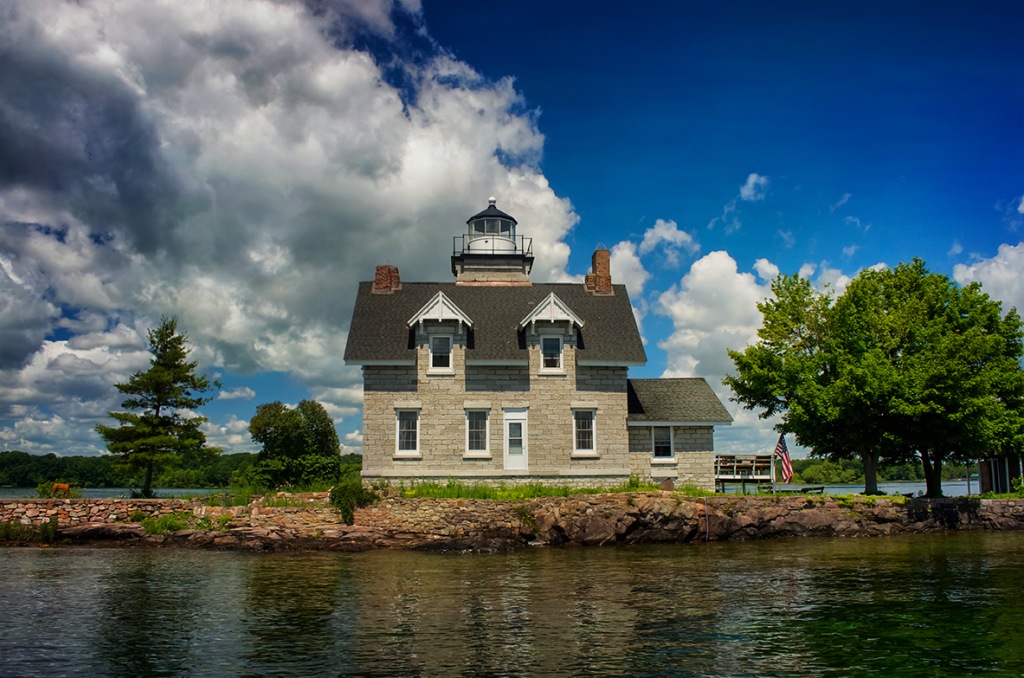 Sister Island Lighthouse