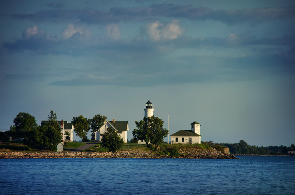 Tibbetts Point Lighthouse