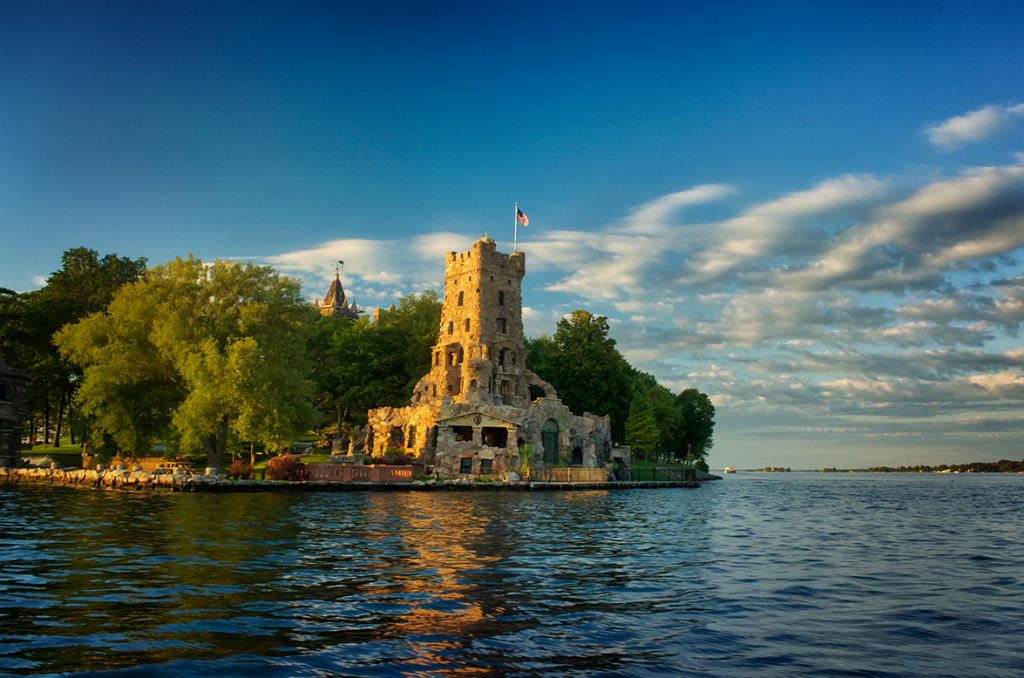 Alster Tower - The Playhouse at Boldt Castle