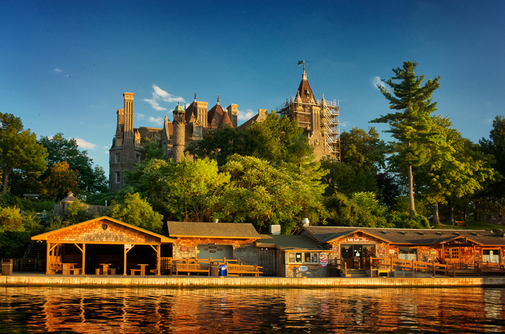 Boldt Castle