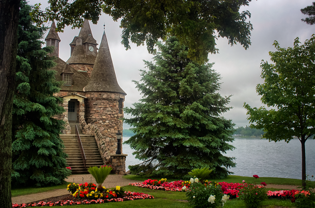 The Powerhouse at Boldt Castle