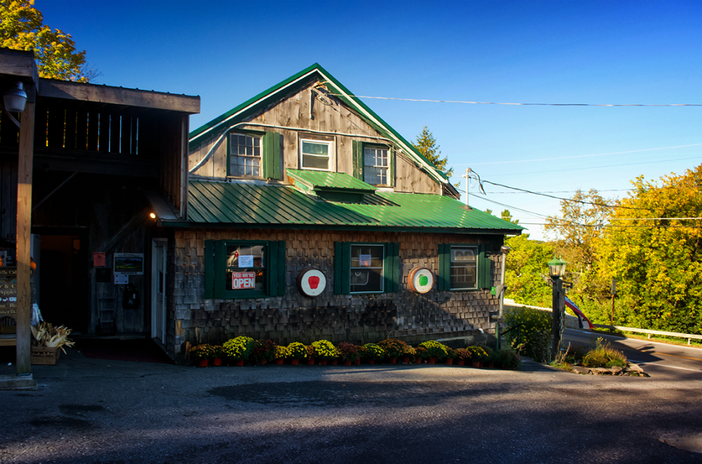 Burrville Cider Mill