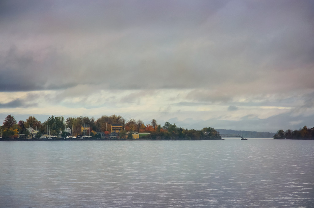 Autumn in Sackets Harbor, NY