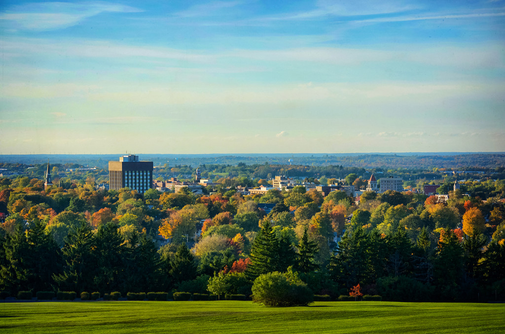 Thompson Park Watertown NY