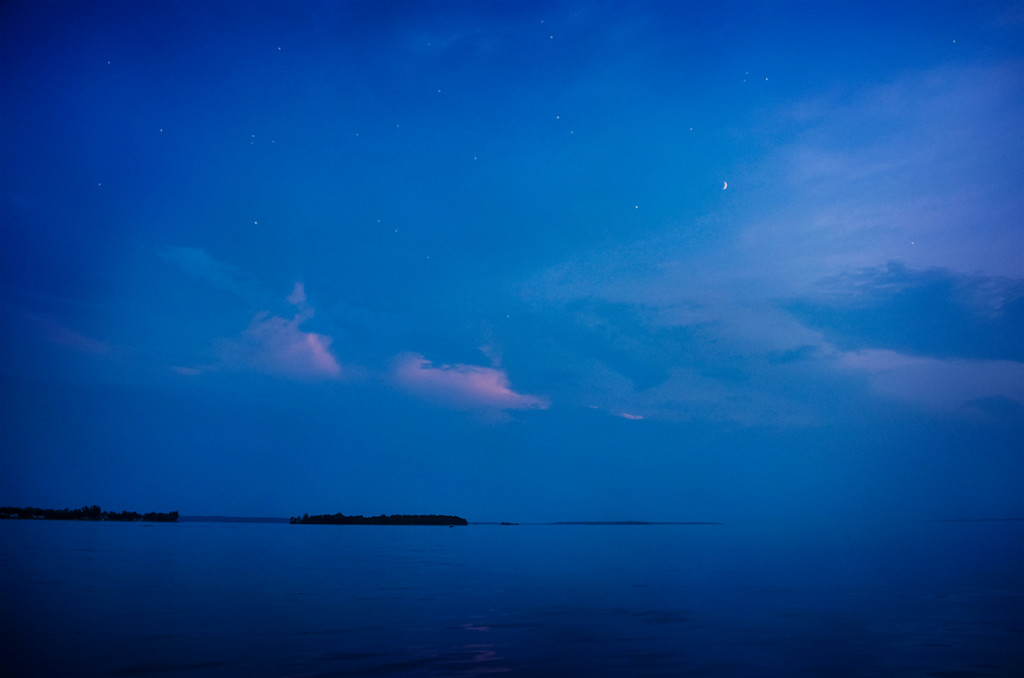 Into The Blue Sackets Harbor Photo by Andrea Parisi