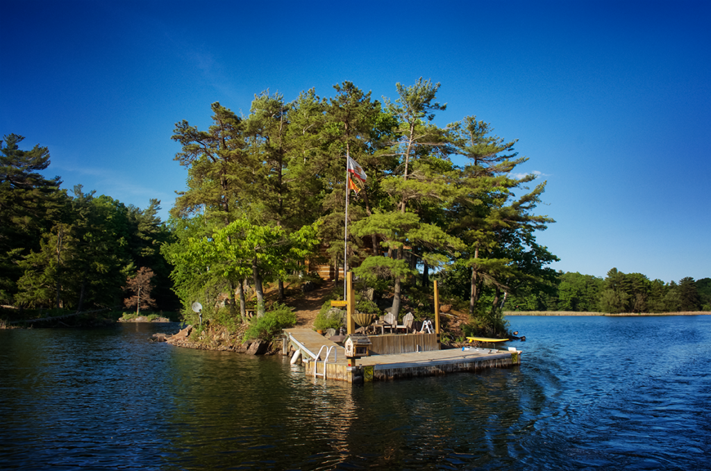 Honey Bee Island