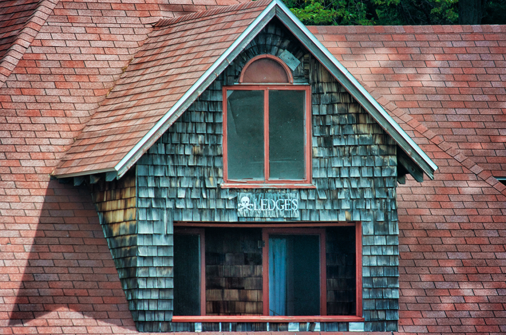 Deer Island Skull and Bones