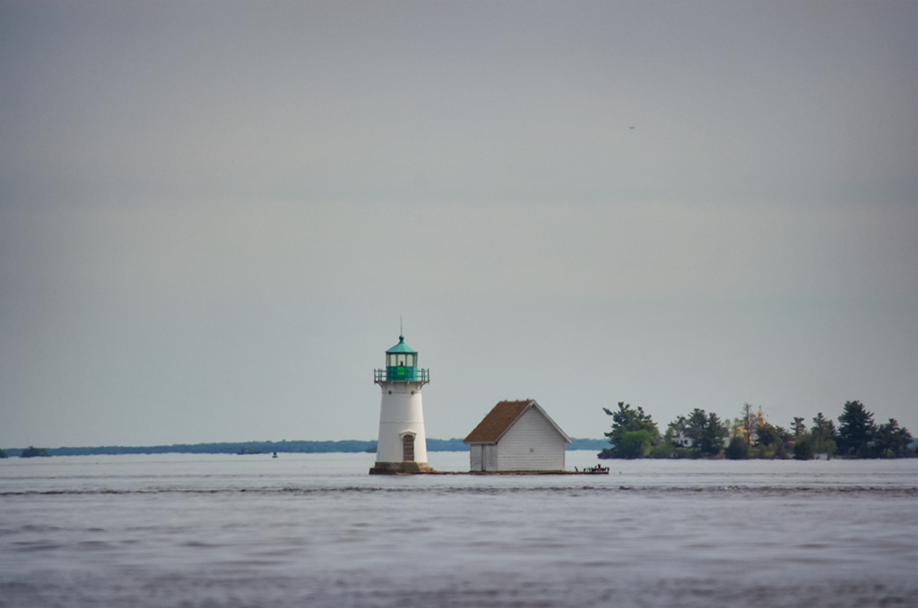 Sunken Rock Lighthouse